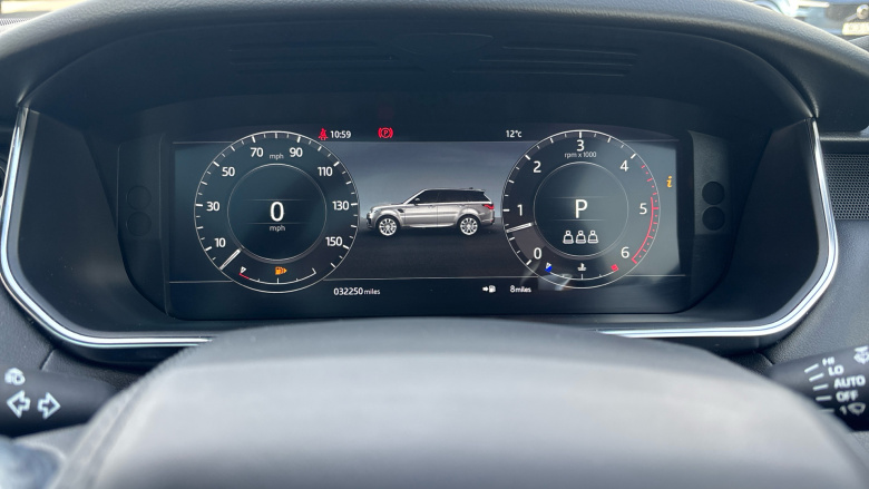 Land Rover Range Rover Sport 3.0 D300 HSE Silver 5dr Auto Diesel Estate